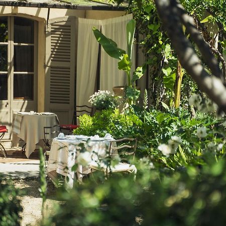 Les Jardins De Baracane Aviñón Exterior foto