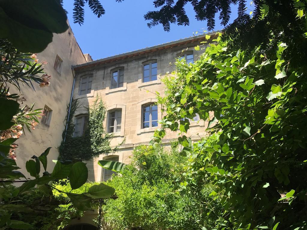 Les Jardins De Baracane Aviñón Exterior foto